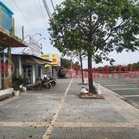 Commercial space for sale with three street frontages - Excellent location for business - Van Tien Dung Street, Long Huong Ward, Ho Chi Minh City. _0