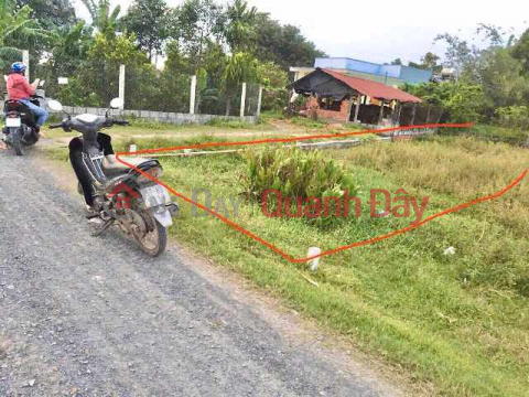 PRIME PLOT OF LAND – MY HANH BAC COMMUNE, PROVINCIAL ROAD 9 _0