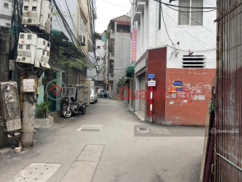 Bán nhà ngõ 509 Vũ Tông Phan- Ngõ 3 gác tránh- Thông số vàng- Giá đầu tư- 48m2 _0
