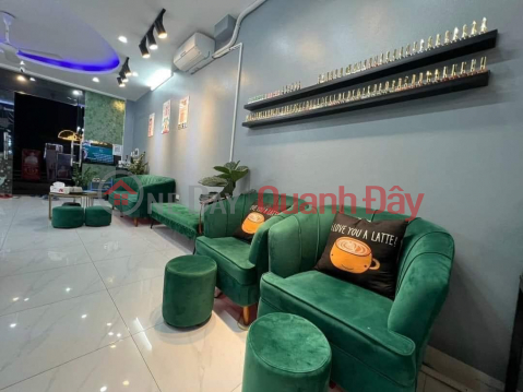 Bán nhà Mặt Phố Mỹ Đình 1, vỉa hè kinh doanh, 50m mt 4.7m 14.2 tỷ _0
