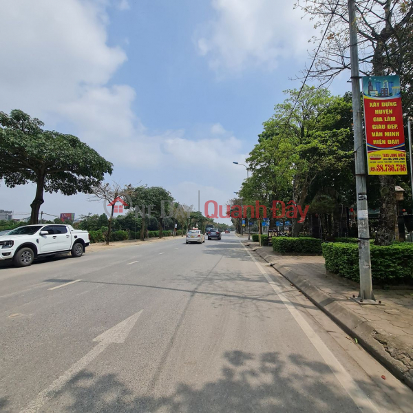Resettlement area in Trau Quy, Gia Lam, Hanoi. 36m2, 22m road frontage, 7 billion VND (negotiable). Contact 0989894845 | Vietnam, Sales đ 8.0 Billion