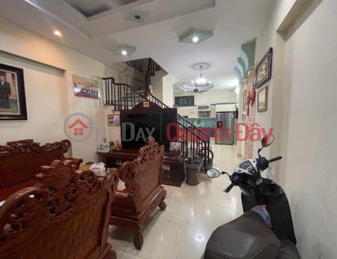 Nhà đẹp Phú Diễn 59.3m2 - 5 tầng - 2 thoáng, ô tô gần phố, KD, giá 10.5 tỷ _0