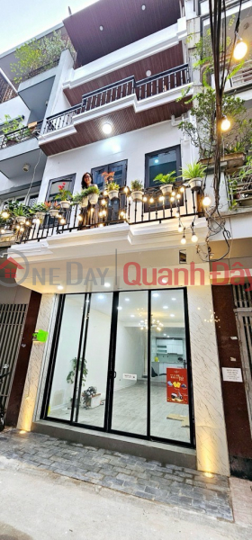 Property Search Vietnam | OneDay | Nhà ở, Niêm yết bán Nhà đẹp như khách sạn Nguỵ Như Kon Tum ô tô tránh kinh doanh 61m . 4 tầng. Mt4,2m . 18,8 tỷ