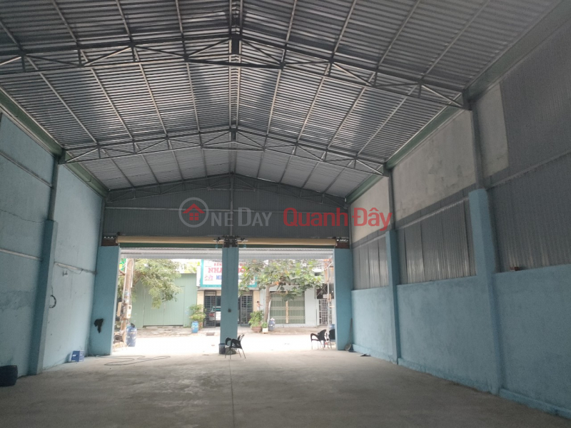 Property Search Vietnam | OneDay | Office / Commercial Property, Rental Listings | Owner for rent 300m2 warehouse in Viet Sing area, An Phu Ward, Thuan An city, BD