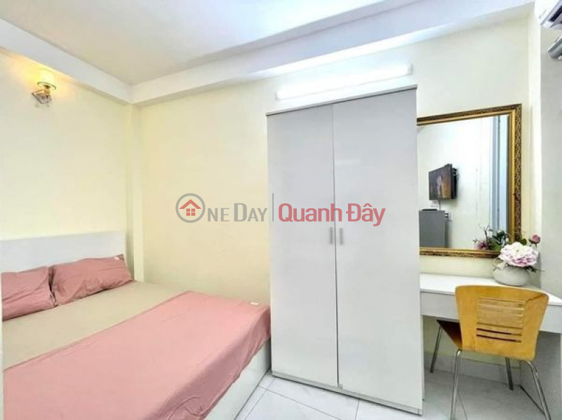 Nhà trọ cho thuê ở q3 Niêm yết cho thuê (849-6612952125)