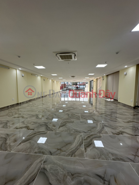 (100% real news) Selling newly built corner office building 267m2 x 10 floors on Trung Liet street - Cash flow 4.8 billion\\/year | Vietnam Sales đ 145 Billion