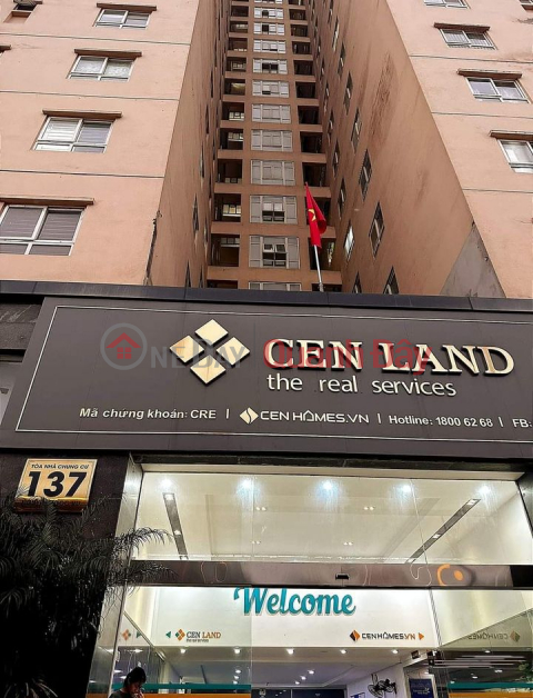 3 bedroom apartment for sale in Cau Giay - 3.4 billion VND _0