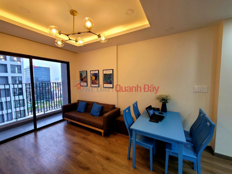 Cho thuê căn hộ đầy đủ nội thất bên Lavida Plus Nguyễn Văn Linh, Q.7, DT 74m2 giá 16tr/th Niêm yết cho thuê