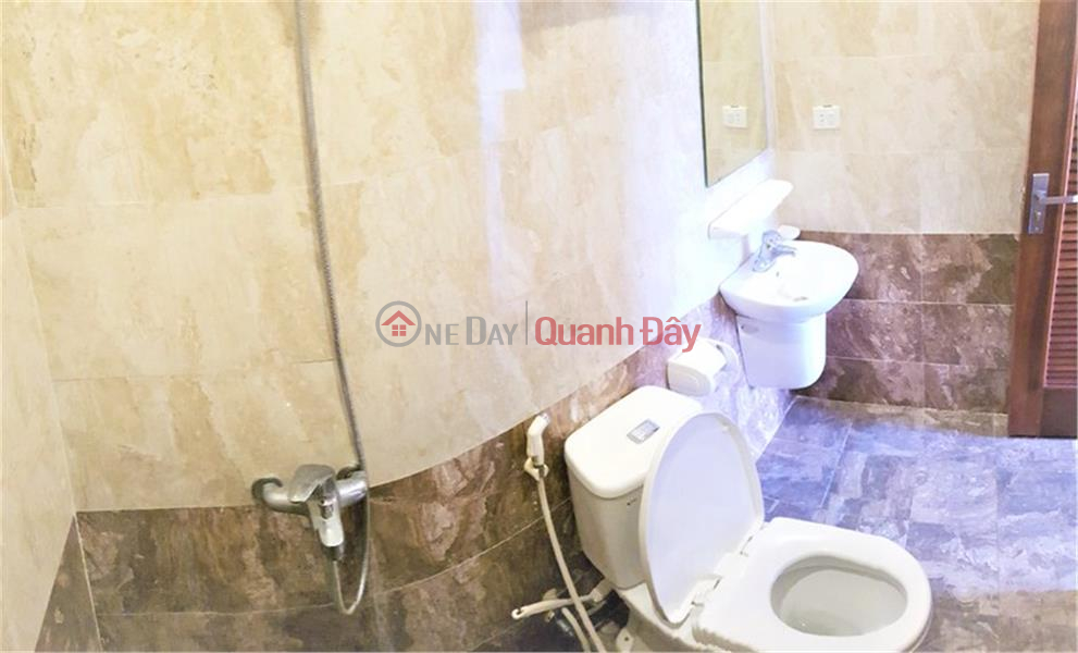 Property Search Vietnam | OneDay | Residential, Sales Listings | Nghia Do: 30mx5-storey house, shallow alley, furnished furniture - 3.25 billion