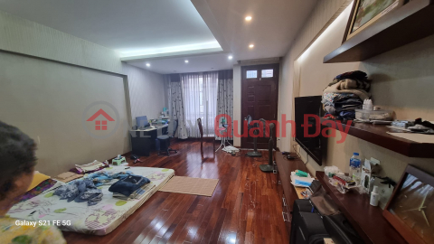 BÁN NHÀ MẶT PHỐ THANH XUÂN, GẦN NGÃ TƯ SỞ KINH DOANH SẦM UẤT, 83M2 MẶT TIỀN RỘNG CHỈ 21.X TỶ _0