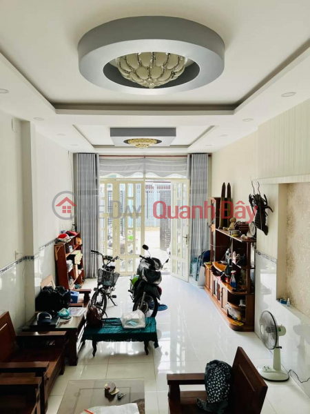 Property Search Vietnam | OneDay | Residential, Sales Listings, House 84m2 car alley, road 621, provincial road 10, FIRE AREA Binh Tan 4ty8tr