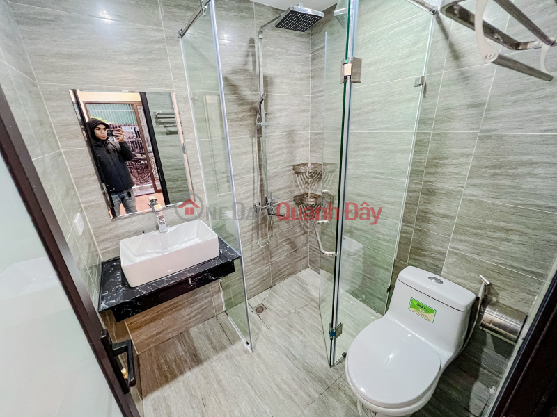 Property Search Vietnam | OneDay | Residential Sales Listings | GOOD! GOOD! BACH MAI STREET HAS A BEAUTIFUL HOUSE 80M2 - FIVE ELEVATOR FLOORS - 15M TO THE STREET - 8 CLOSED ROOM - ONLY 12 BILLION