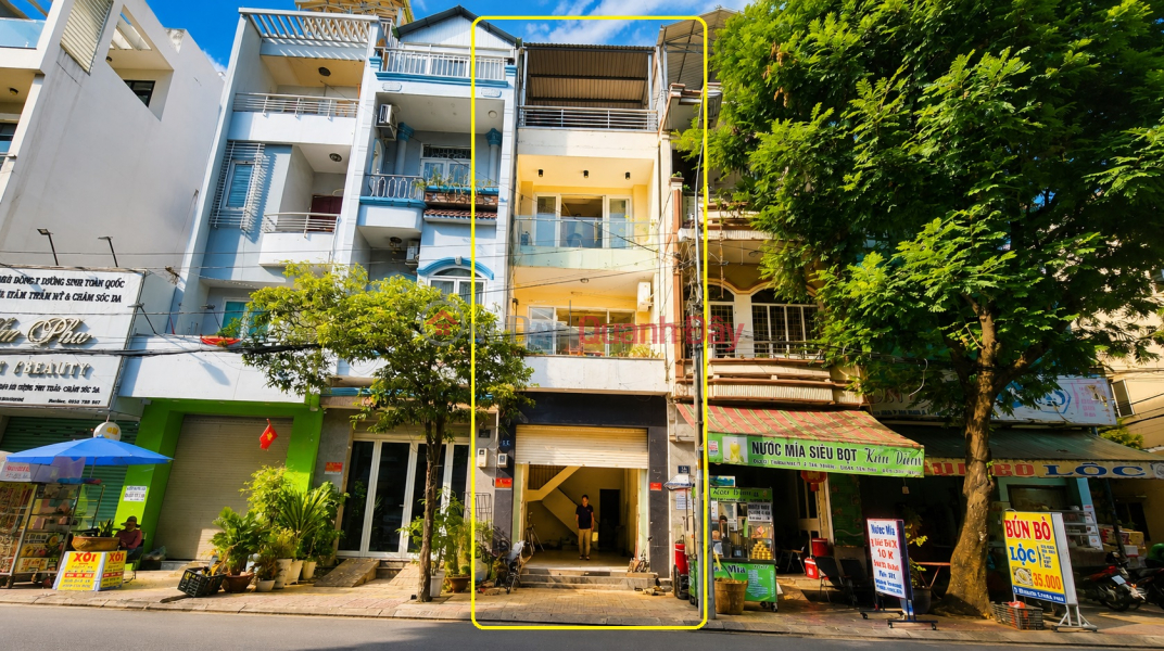 Cho thuê nhà Mặt Tiền Thống Nhất 64m²-4TẦNG- NGAY CẠNH CHỢ, NGÃ TƯ Niêm yết cho thuê