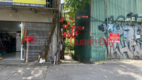ĐẤT ĐẸP - MẶT TIỀN - Chính Chủ Cần Bán Lô Góc Mặt Phố Âu Cơ, Phường Nhật Tân, Tây Hồ, Hà Nội _0