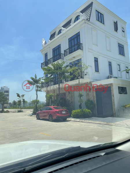 DAI AN URBAN AREA - PHU KHE - TU SON EXTREMELY BEAUTIFUL CORNER APARTMENT | Vietnam | Sales | đ 6 Billion