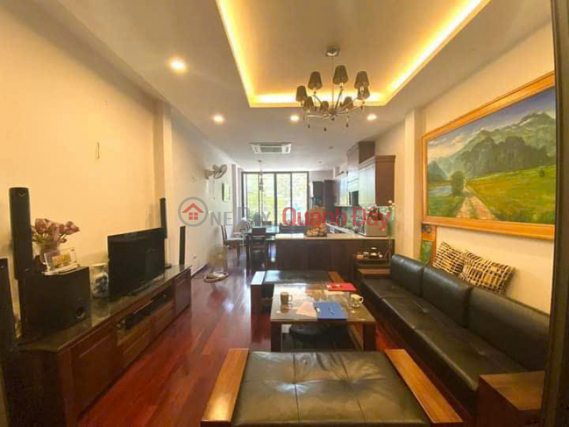 Property Search Vietnam | OneDay | Nhà ở, Niêm yết bán | Bán nhà Trần Cung 85m2- 5 tầng, gara 2 ô tô KD, gần phố, giá 18.tỷ