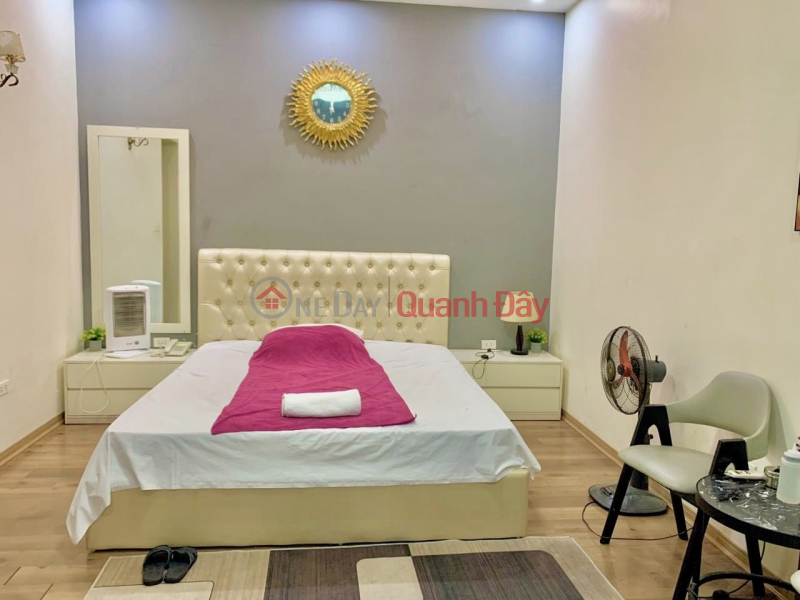 NGUYEN SON townhouse for sale (long Bien) _BEAUTIFUL HOUSE - VIP STREET - BATH THANH UTILITIES - FULL INTERIOR_ 32 m2 x 5 floors: Vietnam | Sales đ 5 Billion