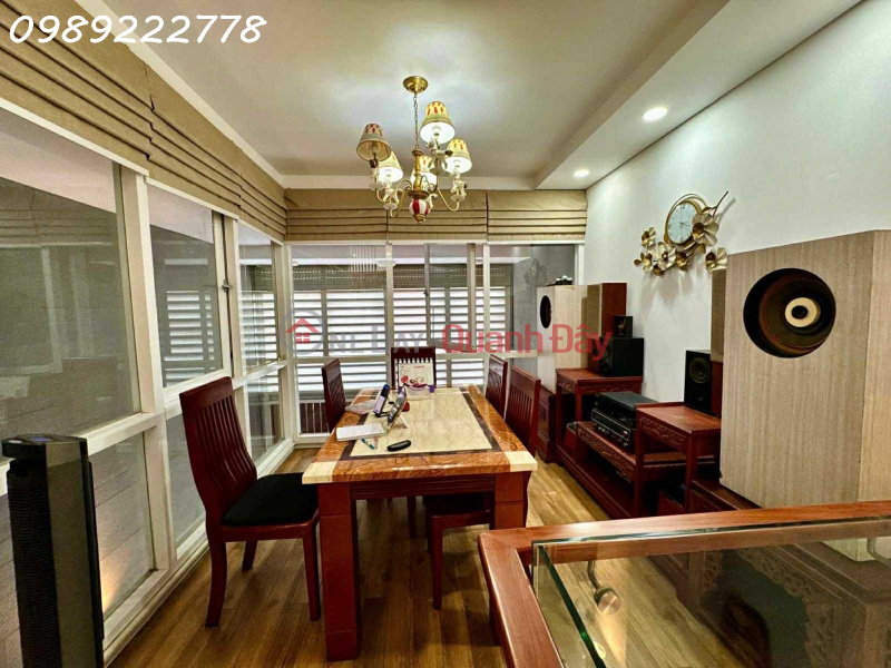 đ 17,5 tỷ, SIÊU PHẨM [#HÚ_NHUẬN] -P11- ĐẸP THIẾT KẾ XỊN - HXH THÔNG SÁT MT HUỲNH VĂN BÁNH - Ô TÔ 7 CHỖ NGỦ BÊN TRONG-