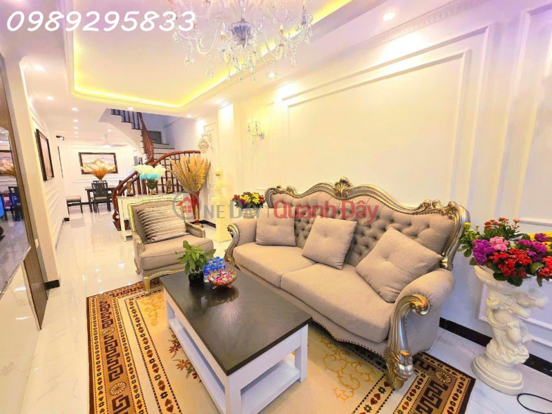 NHÀ ĐẸP CHẮC NHƯ THÀNH TRÌ – Ở SƯỚNG MỖI NGÀY – NGÕ Ô TÔ – GẦN HỒ, GẦN AEON – PHÚC ĐỒNG LONG BIÊN Việt Nam | Bán, đ 8,95 tỷ