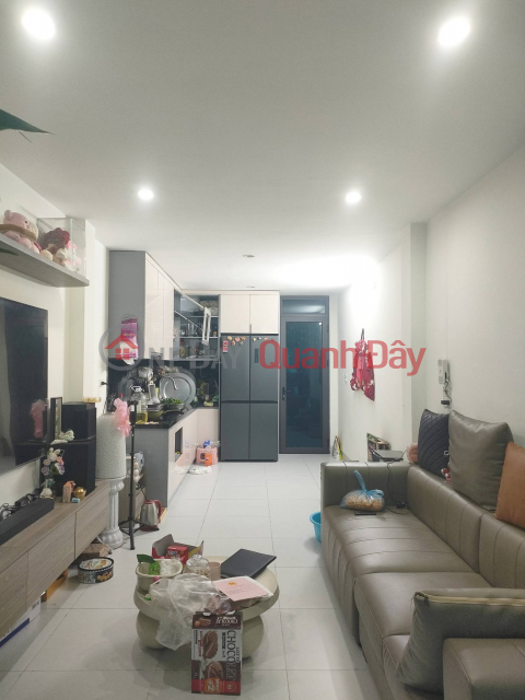 5-story house with elevator, Thanh Binh area, 36m2, suitable for business with car access, 14.7 billion VND, Ha Dong. _0