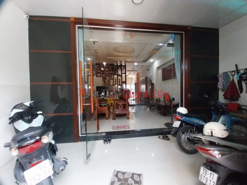 Property Search Vietnam | OneDay | Nhà ở, Niêm yết bán | Bán nhà, HXT, 4 tầng, dt 99m2 (5.5x18) m, sẹc Nguyễn Thị Búp, Phường Tân chánh hiệp, Q12; giá 7.5 tỷ TL