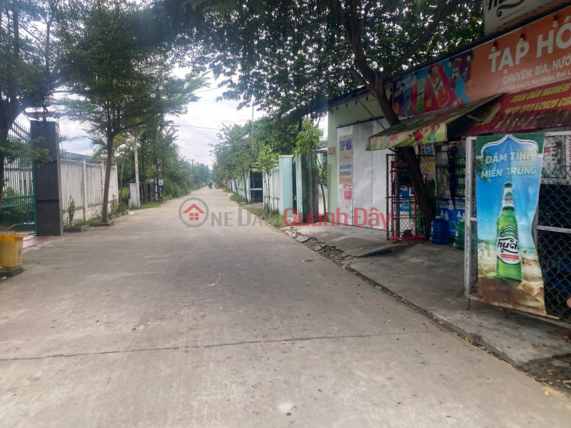 Property Search Vietnam | OneDay | , Sales Listings, Right at Dien May Xanh Dai Hiep plot of land 140m2 with beautiful back yard, price only 6xx million