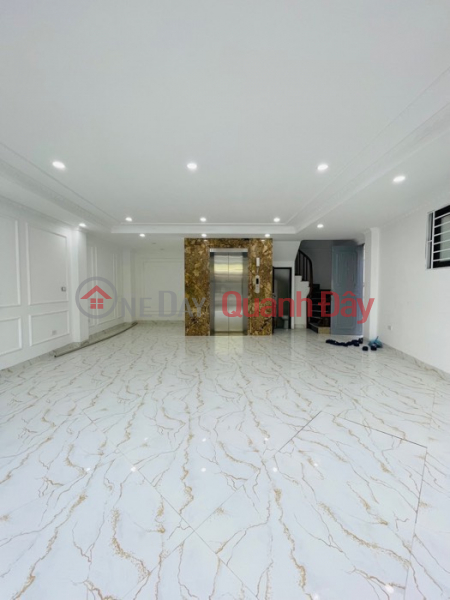 Property Search Vietnam | OneDay | Nhà ở Niêm yết bán, Lô góc ô tô tránh thang máy kim giang 56m . 7tầng M tiền 5,5m. 16 tỏi