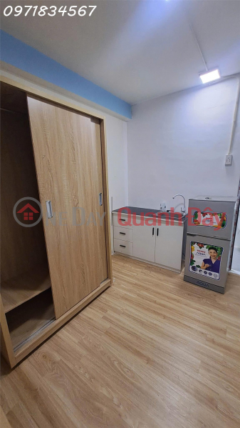 Property Search Vietnam | OneDay | Residential | Rental Listings Room for rent at a super cheap price of 4.3 million VND\\/month, 18m2, fully furnished, in Binh Thanh district.