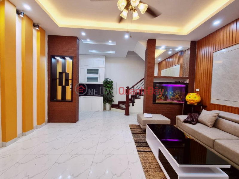 Property Search Vietnam | OneDay | Nhà ở Niêm yết bán | Bán gấp nhà Hoàng Liệt, 40m2 x 5 tầng, giá 3,5 tỷ,ngõ rộng,gần đường,ở luôn.