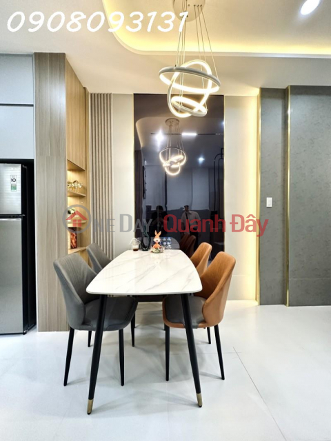 T3131-House for sale P21 - Binh Thanh - Alley 124\/ Xo Viet Nghe Tinh - 27m² - 2 floors - 2 bedrooms Price 3.68 billion _0