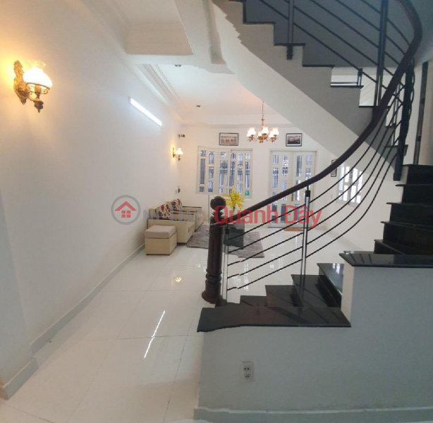 BEAUTIFUL 4-STORY HOUSE - 4 BEDROOM - 30M FROM NGUYEN XI STREET FRONT - ONLY 6 BILLION. Sales Listings