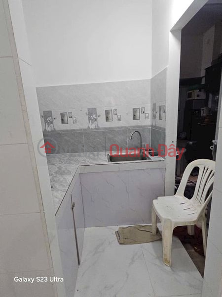 đ 5 Million/ month House for rent in Nghia Hoa Ward 6, Tan Binh