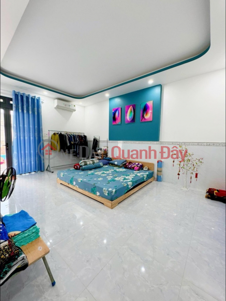 SUPER PRODUCT TAN PHU - TRUCK ALley - Close to the front of Thoai Ngoc Hau street - BEAUTIFUL NEW 2-STORY HOUSE - 118M2 - HORIZONTAL | Vietnam, Sales đ 14 Billion