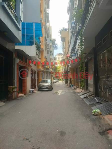 đ 15 tỷ, BÁN NHÀ HOÀNG QUỐC VIỆT, PHÂN LÔ, ÔTÔ VÀO NHÀ, 2 MẶT NGÕ KINH DOANH, 45M2 CHỈ 15 TỶ