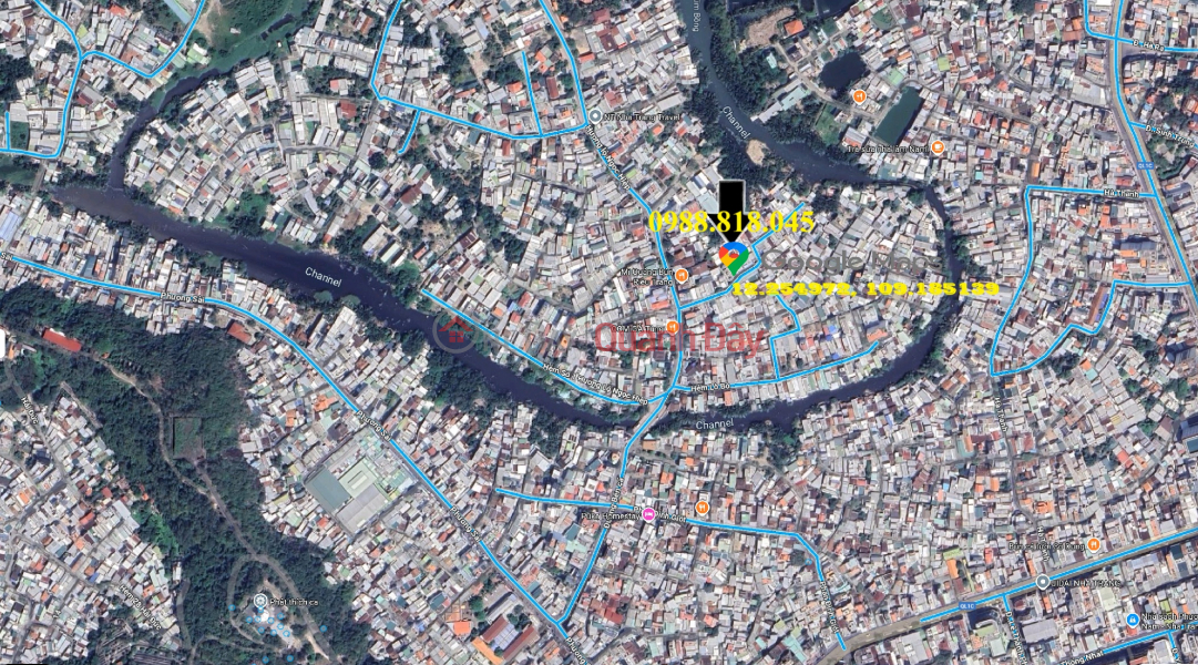 Property Search Vietnam | OneDay | Residential | Sales Listings, 2-storey house for sale in alley 18 Huong Lo Ngoc Hiep, Ngoc Hiep ward, Nha Trang city, Khanh Hoa province