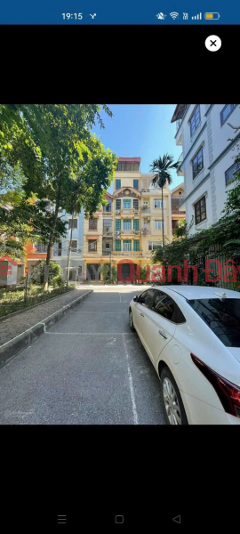 House for sale in VO CHI Cong - Tay Ho parcel. CARS STOP RED. 48M2 6 storeys price 13 billion negotiable. Vietnam Sales, đ 13 Billion