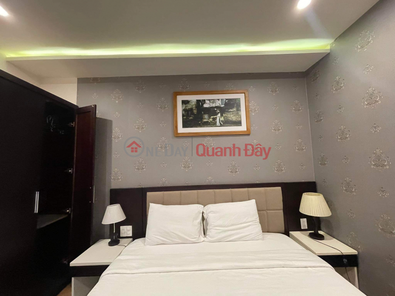 Property Search Vietnam | OneDay | Residential | Sales Listings URGENT SALE! 4-storey house with 6 apartments cash flow 35 million/month in the center of An Thuong West pedestrian street, Da Nang - 7.5 billion
