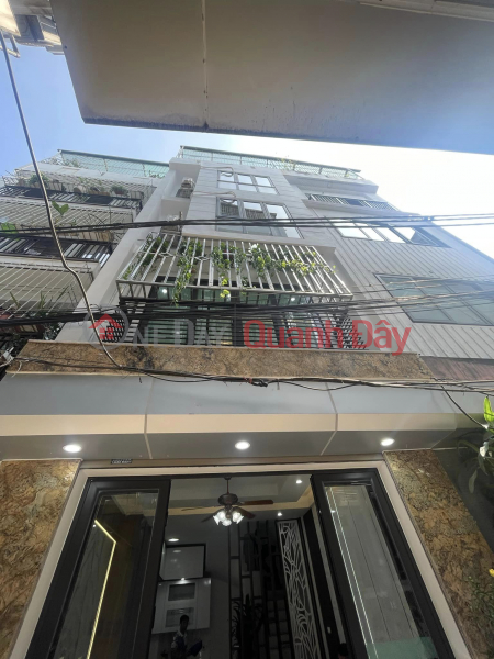 SUPER PRODUCT GIAP NHI TOWNHOUSE 35m x 5 FLOORS, 4M FRONTAGE, CLEAR ALLEY, CAR ACCESS, PRICE ONLY 7.95 BILLION Sales Listings