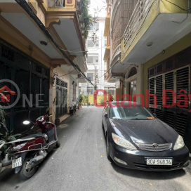 House for sale in Nguyen Chi Thanh, Dong Da, car-friendly alley, near 45m street, 5 floors, >18 billion, negotiable _0