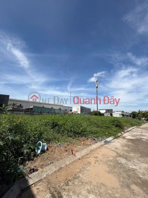 Giảm ngay 50 triệu, đất thổ cư Thế Lữ, Bình Chánh 100m2, giá cũ 3 tỷ nay chỉ 2 tỷ 950 _0