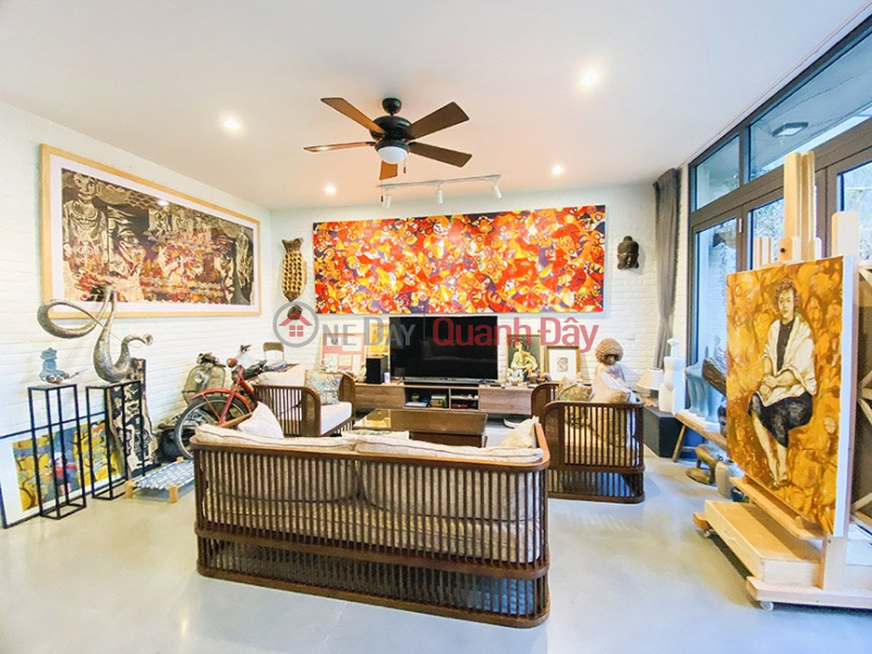 Beautiful, Sparkling House on Ngoc Thuy Street, Garden, Small Landscape, Classy Living., Vietnam, Sales, đ 12.5 Billion