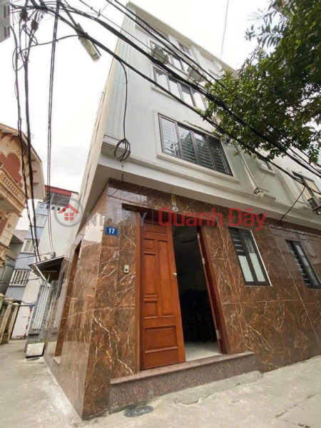 HOUSE FOR SALE IN ALLEY 488, TRAN CUNG STREET, 6.5 BILLION - 35M2, CORNER LOT, 2 OPEN WINDS, BEAUTIFUL HOUSE, NEAR STREET, CAR Sales Listings