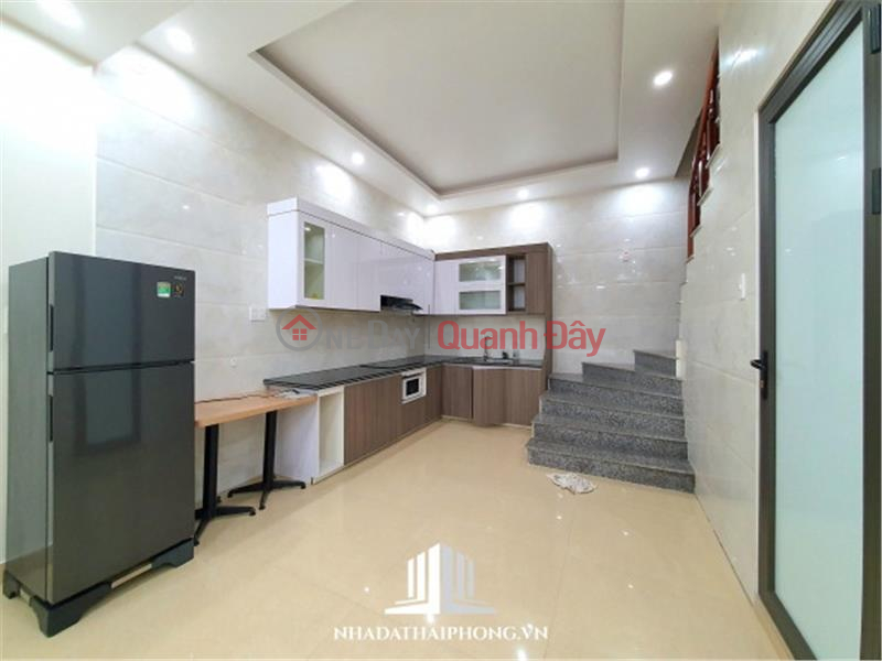 BEAUTIFUL HOUSE-Good price for rent in Le Chan-Hai Phong city Vietnam Rental đ 8 Million/ month