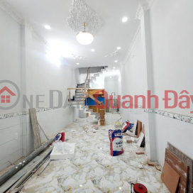 TRUCK ALLEY, 47m2, 2 FLOORS, 3BR, STRATEGIC ROAD, price 4.5 BILLION _0