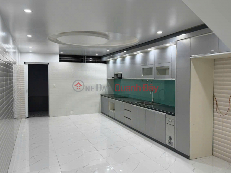 Property Search Vietnam | OneDay | Nhà ở, Niêm yết bán Nhà mặt đường Bến Láng - 60m 4 tầng - đường 15m - Giá 7.98 tỉ - gần Trung Lực