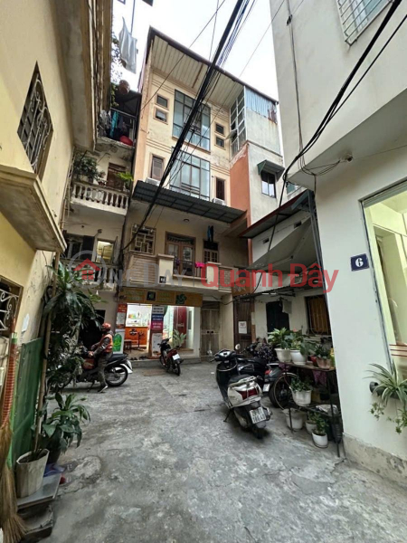 Property Search Vietnam | OneDay | Residential | Sales Listings, KIM MA - BA DINH - 52M2 x 4 FLOORS - FRONTAGE 4.7M - BUSINESS - CASH FLOW - 20M STREET FRONTAGE - OVER 10 BILLION