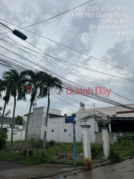 Property Search Vietnam | OneDay | Nhà ở, Niêm yết bán | BÁN ĐẤT 2MT KP4, P.XUÂN HÒA, LONG KHÁNH GIÁ 7 TỶ