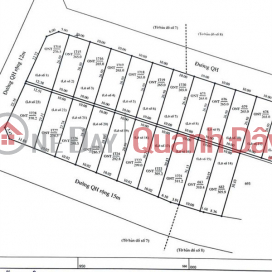 PRIME LAND – INVESTMENT PRICE – OWNER SELLING LOT 15 IN VILLAGE 3, CAM TRUNG, CAM XUYEN, HA TINH _0