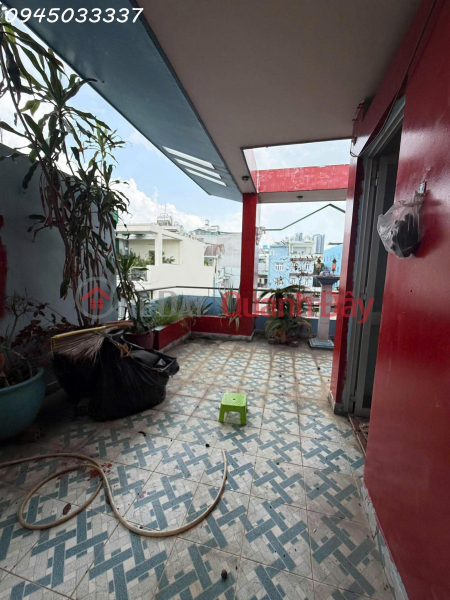 đ 11.9 Billion, 3-STORY HOUSE FOR SALE IN BINH THUAN WARD, DISTRICT 7, AREA 90M2 (6m x 15m),11.9 BILLION VND