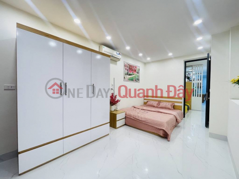 House for sale in Xuan Dinh, 73m2, 4 floors, business, 17.5 billion _0